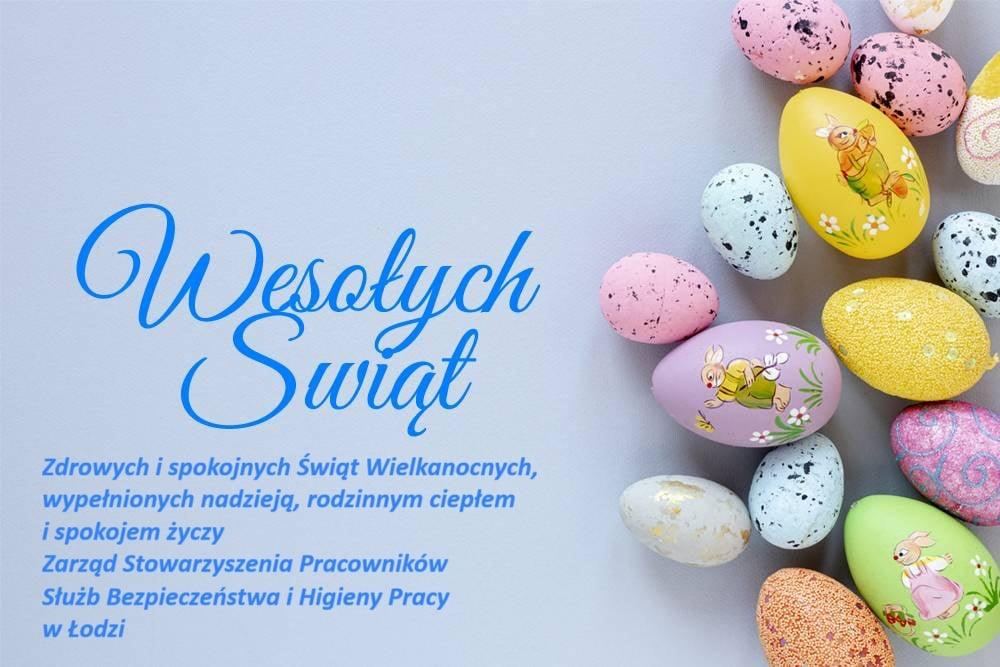 Wesołych świąt wielkanocnych