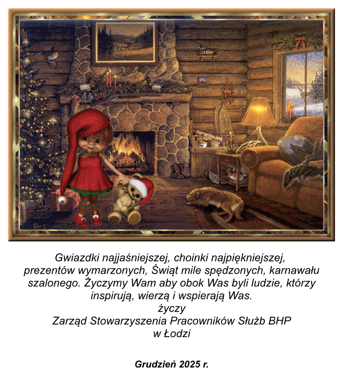 Życzenia Bożonarodzeniowe